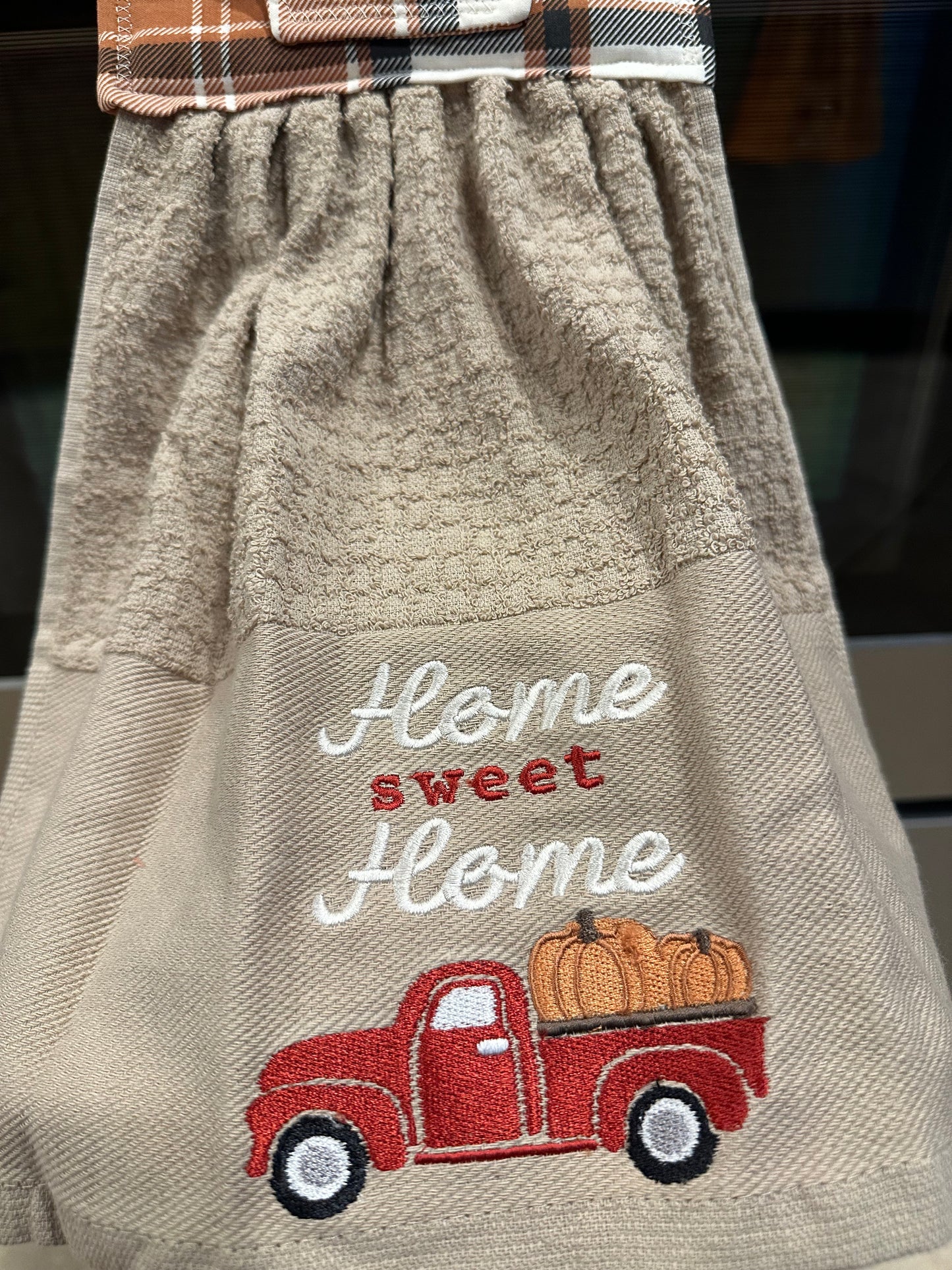 Home Sweet Home Towel