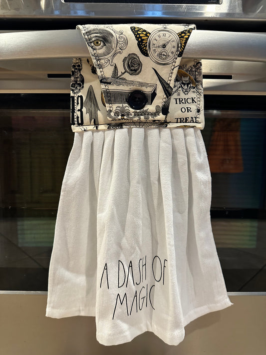 A Dash of Magic Towel