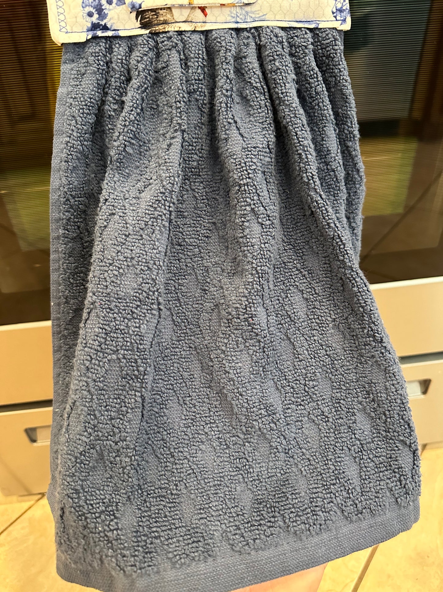 Rooster (4) Towel