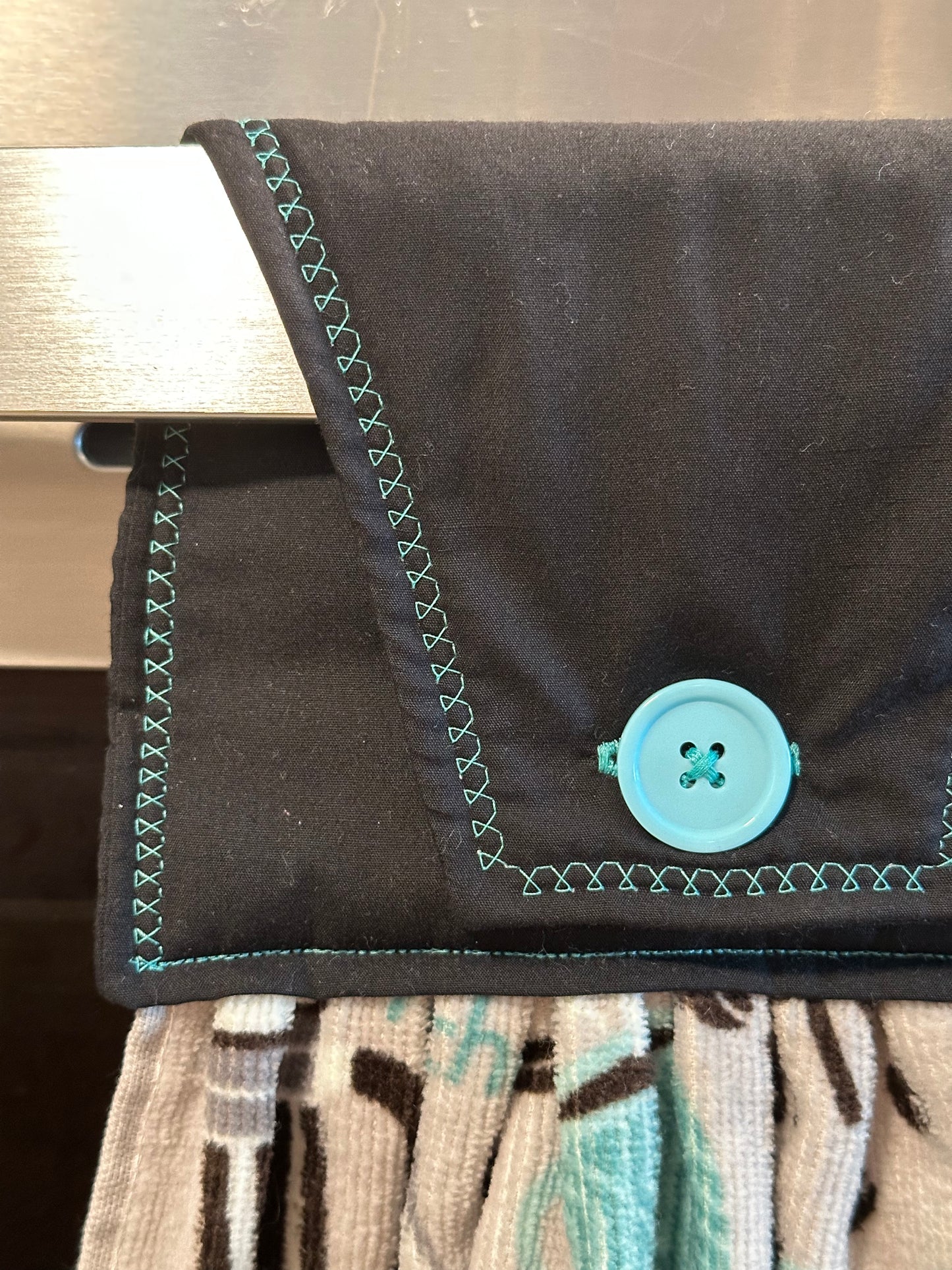 Cafe Coffee Towel