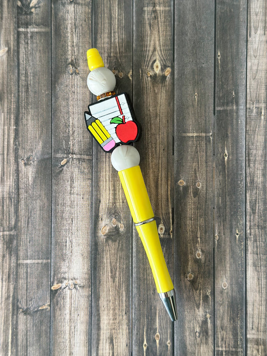 School Supplies Pen
