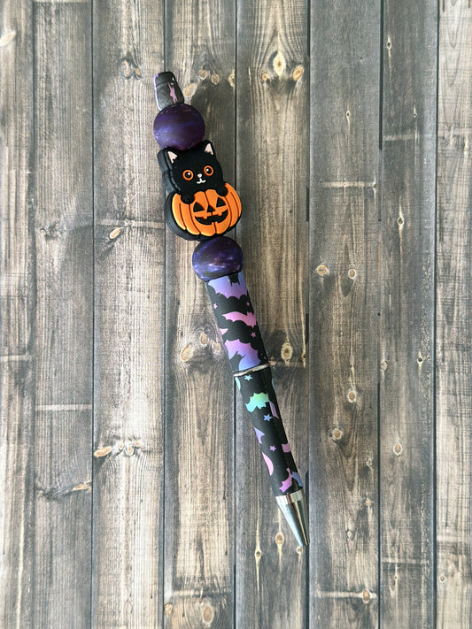 Meow-O-Ween Pen
