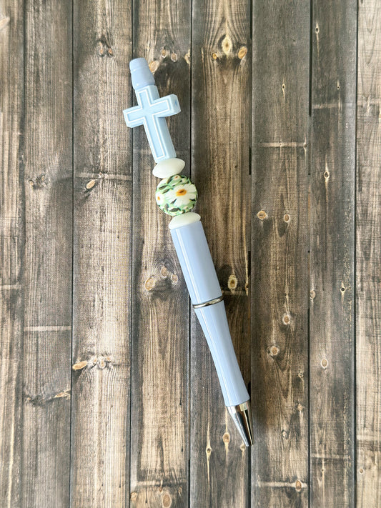 Blue Cross Pen