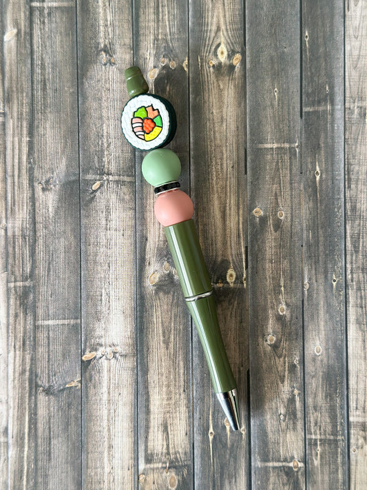 Sushi Roll Pen