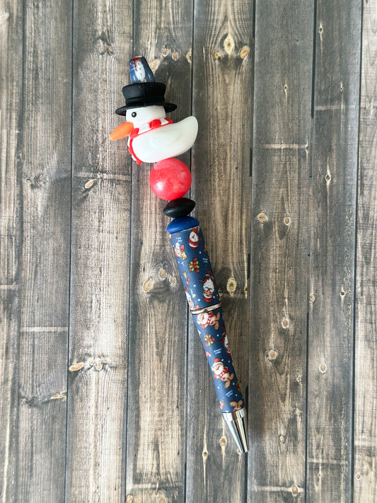 Quack Frost Pen