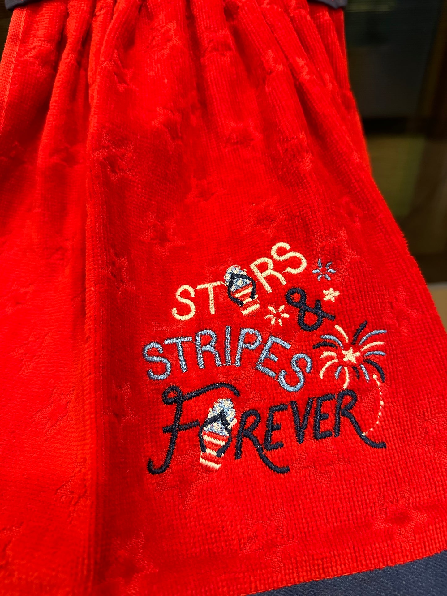 Stars & Stripes Forever Towel